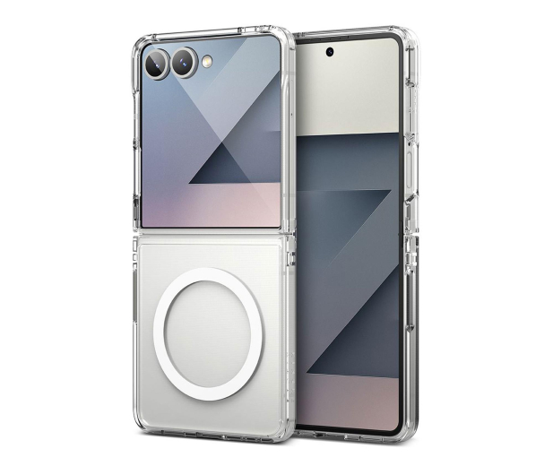 Ringke FUSION MAGNETIC MAGSAFE GALAXY Z FLIP 7 CLEAR 8800293855613 - 1347804 - zdjęcie 2